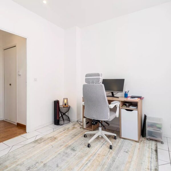 Appartement Cannes Centre : superbe 4 pièces, prestations premium