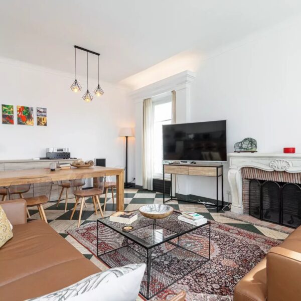 Apartment Cannes Centre: superb 3-bedrooms apartment with premium features