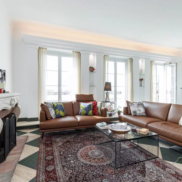Appartement Cannes Centre : superbe 4 pièces, prestations premium