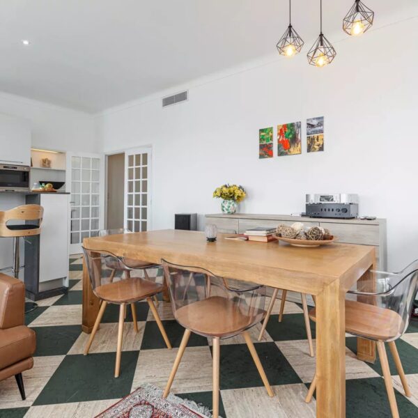 Apartment Cannes Centre: superb 3-bedrooms apartment with premium features