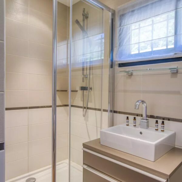 Théoule : Villa 3 chambres avec piscine et vue mer