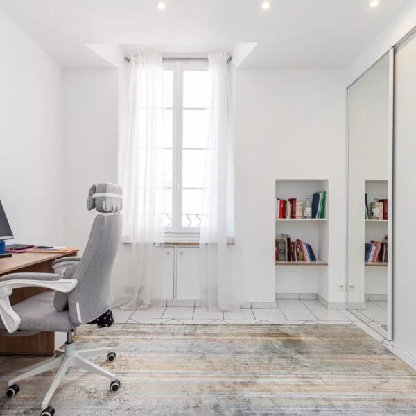 Apartment Cannes Centre: superb 3-bedrooms apartment with premium features