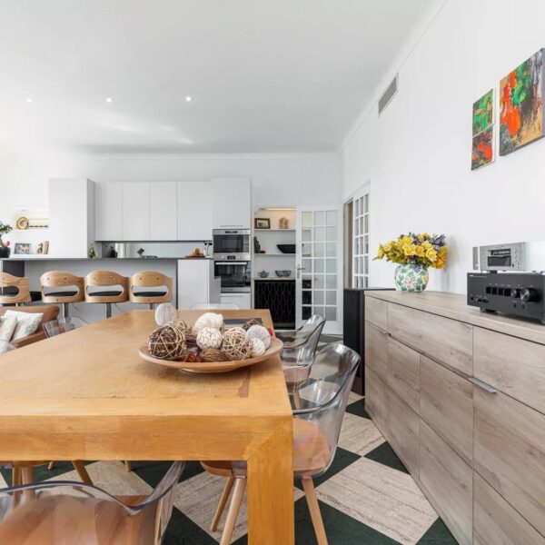 Apartment Cannes Centre: superb 3-bedrooms apartment with premium features