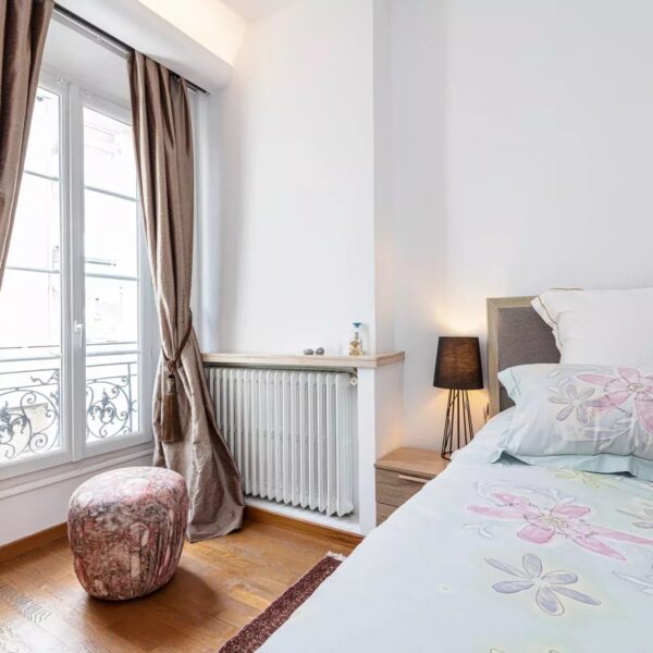 Appartement Cannes Centre : superbe 4 pièces, prestations premium