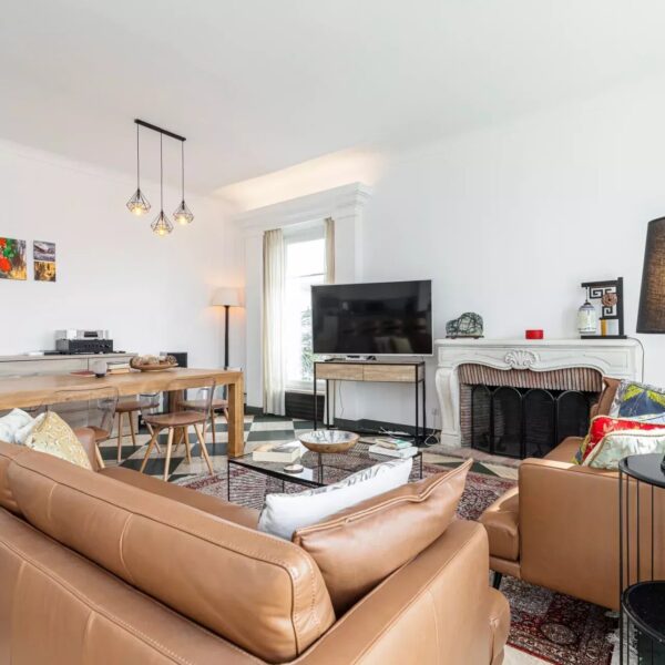 Appartement Cannes Centre : superbe 4 pièces, prestations premium