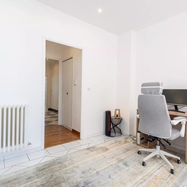 Appartement Cannes Centre : superbe 4 pièces, prestations premium