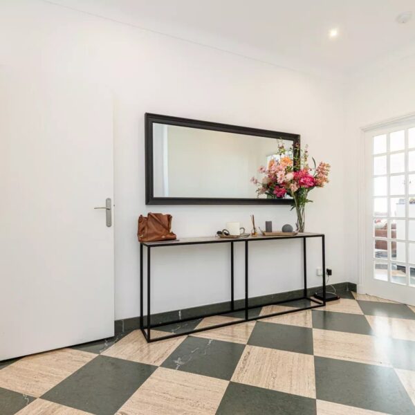 Apartment Cannes Centre: superb 3-bedrooms apartment with premium features