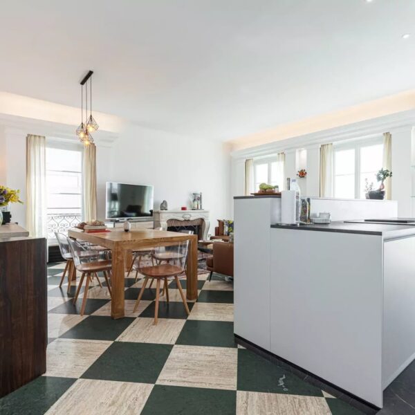 Appartement Cannes Centre : superbe 4 pièces, prestations premium