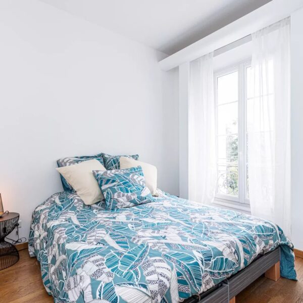 Appartement Cannes Centre : superbe 4 pièces, prestations premium