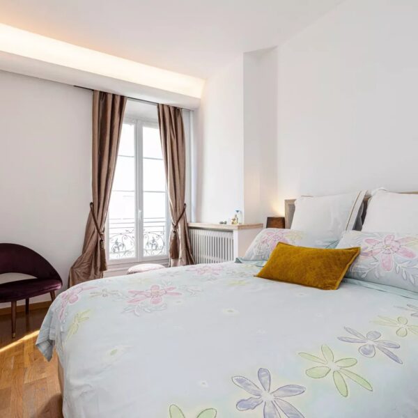 Appartement Cannes Centre : superbe 4 pièces, prestations premium