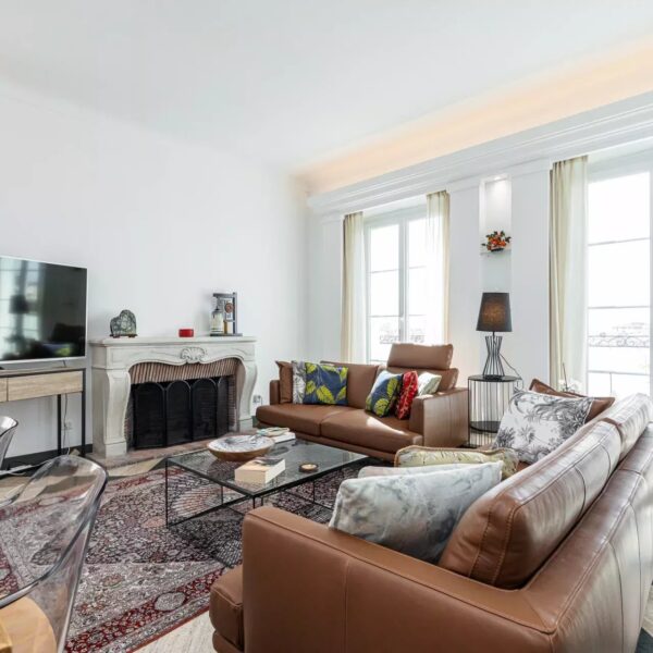 Appartement Cannes Centre : superbe 4 pièces, prestations premium
