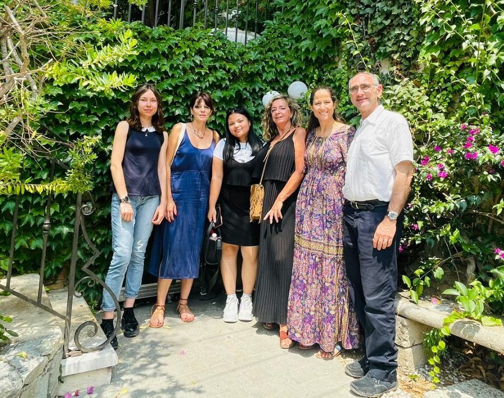 Agence immobilière à Cannes Olam Properties - Notre équipe