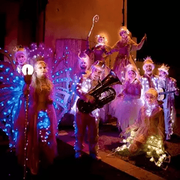 Actualités / News Olam Properties : parades Cannes