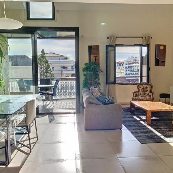 Apartment Cannes Centre: luxurious 3-bedrooms, luxury residence, ideal location