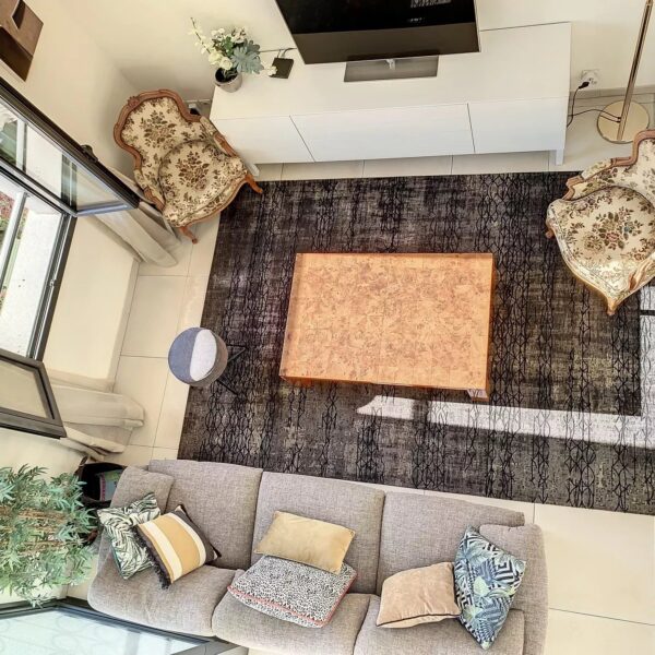 Apartment Cannes Centre: luxurious 3-bedrooms, luxury residence, ideal location