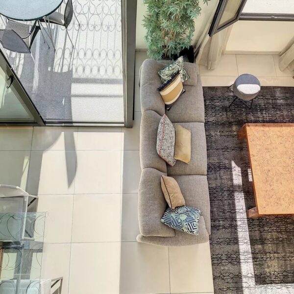 Appartement Cannes Centre : luxueux 4 pièces, résidence standing, emplacement idéal