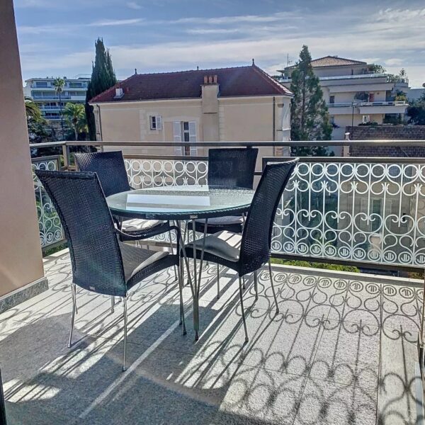 Apartment Cannes Centre: luxurious 3-bedrooms, luxury residence, ideal location
