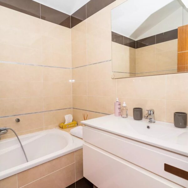 Appartement Cannes Centre : luxueux 4 pièces, résidence standing, emplacement idéal