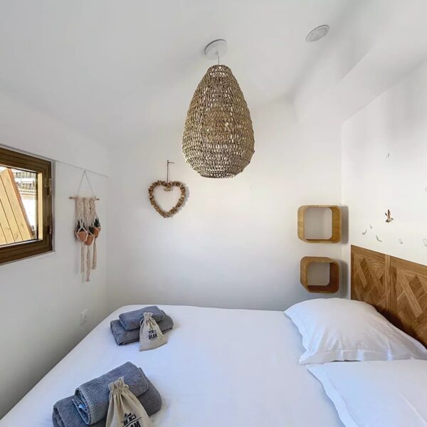 Cannes: 2-room apartment in a quiet location, 2 minutes from the beaches