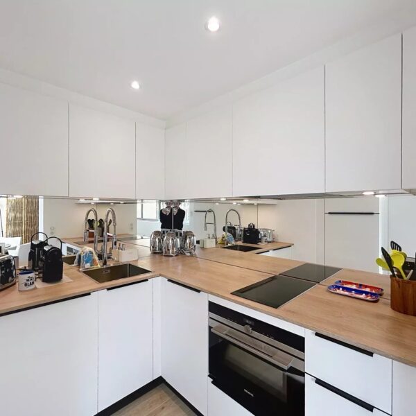 Cannes: very nice apartment in a secure and quiet residence