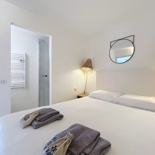 Cannes : très bel appartement dans une résidence sécurisée et au calme