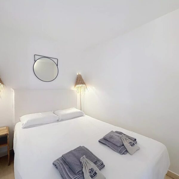 Cannes : très bel appartement dans une résidence sécurisée et au calme