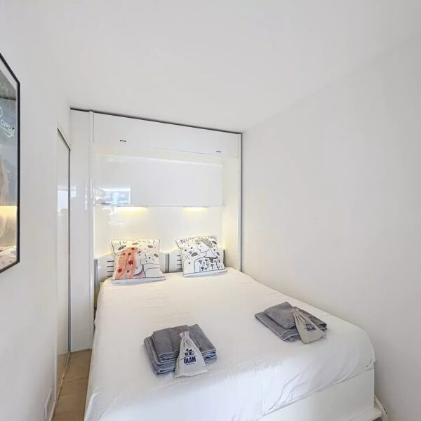 Cannes : très bel appartement dans une résidence sécurisée et au calme