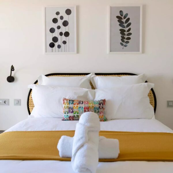 Théoule sur mer : Luxueuse villa 7 chambres – vue mer