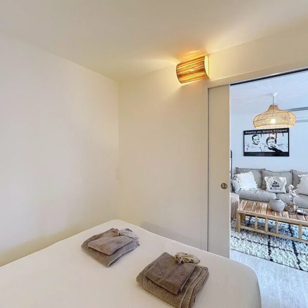 Cannes: very nice apartment in a secure and quiet residence