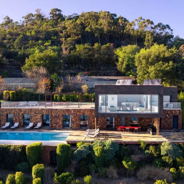 Théoule sur mer : Luxueuse villa 7 chambres – vue mer