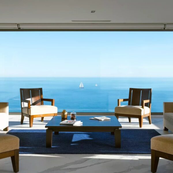 Théoule sur mer : Luxueuse villa 7 chambres – vue mer