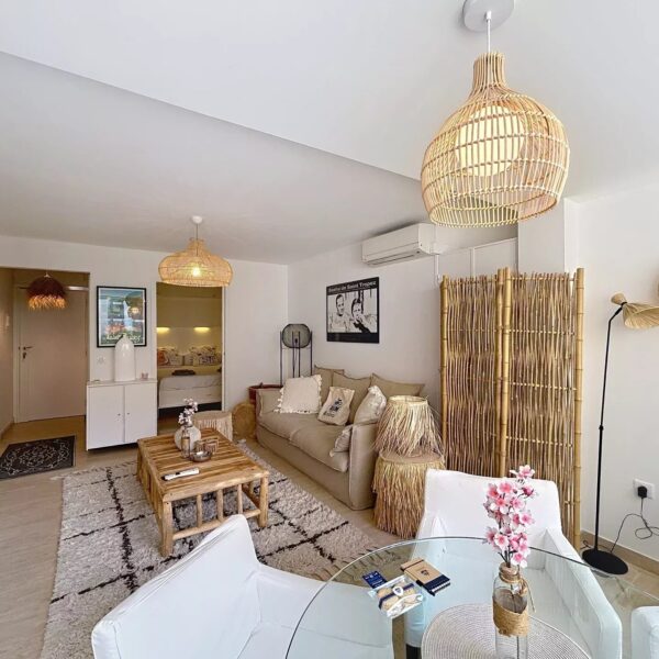 Cannes: very nice apartment in a secure and quiet residence