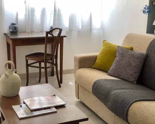 Cannes: Lovely studio 15 minutes walk from the Palais