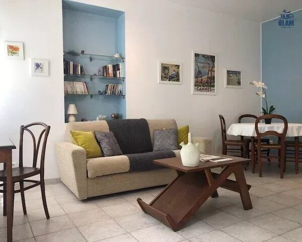 Cannes: Lovely studio 15 minutes walk from the Palais