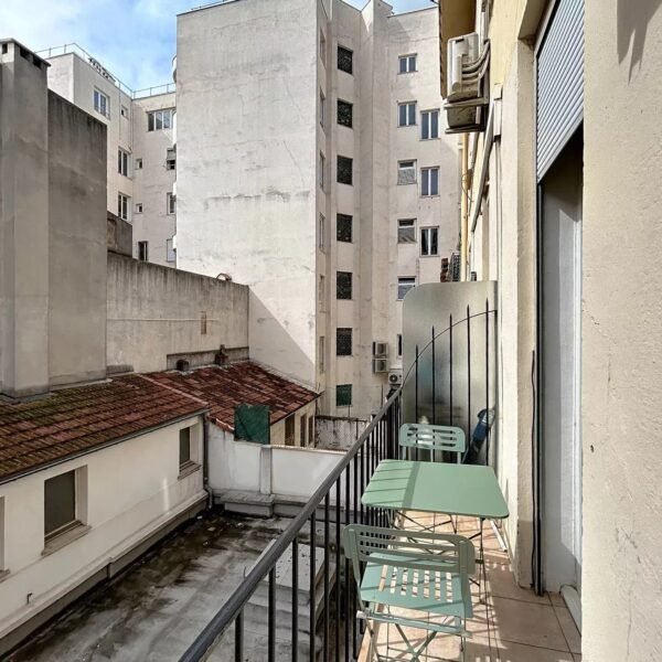 Cannes: charming studio located near to the beaches