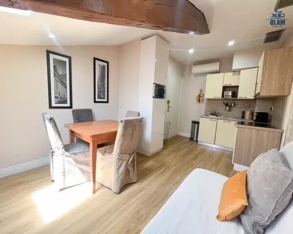 Cannes  : appartement 2 pièces au calme à 2 mn des plages