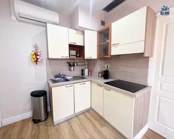 Cannes  : appartement 2 pièces au calme à 2 mn des plages