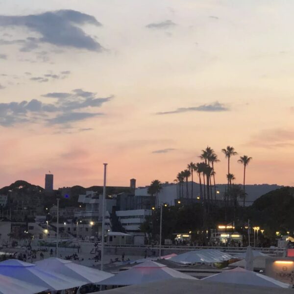 Cannes: charming studio located near to the beaches