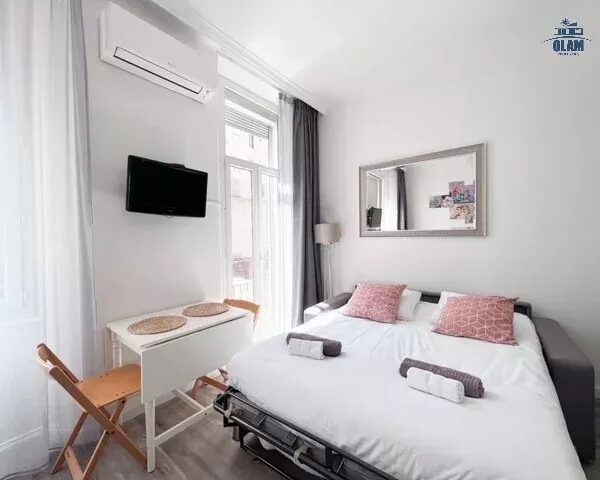 Cannes: charming studio located near to the beaches