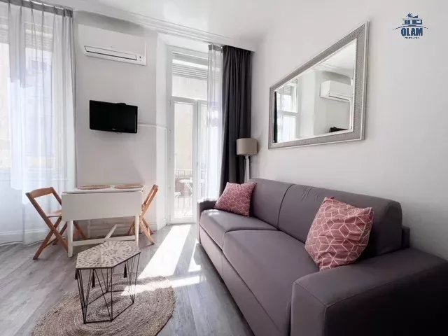 Cannes : charmant studio situé proche des plages