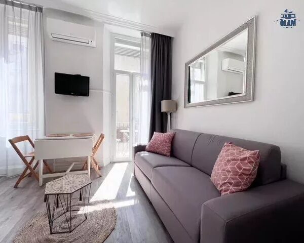 Cannes: charming studio located near to the beaches