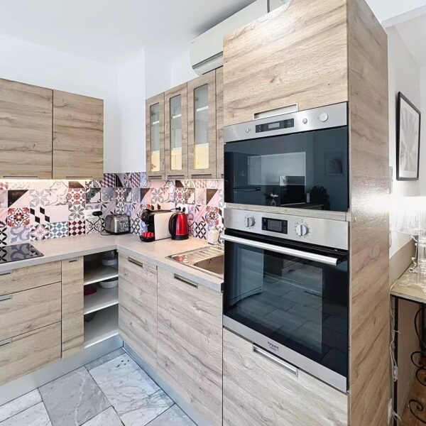 Appartement Cannes – Proche centre, superbe 3 chambres, 3 SDB, clim, ascenseur