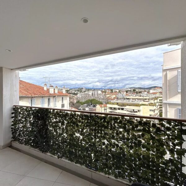 Cannes : Splendid 1BR in new residence – Palais 3 mns