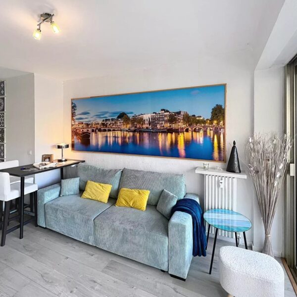 Cannes : Splendid 1BR in residence – pool and garden