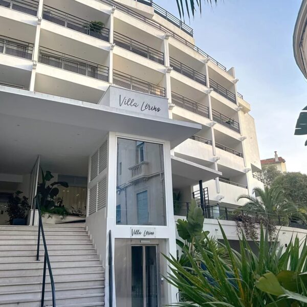Cannes : Splendid 1BR in new residence – Palais 3 mns