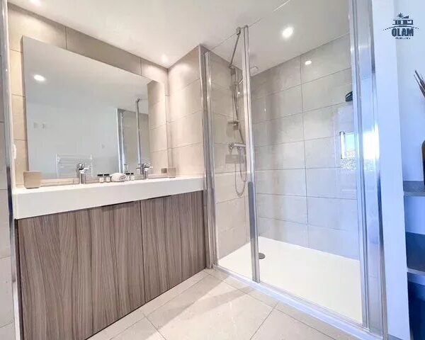 Cannes : Splendid 1BR in new residence – Palais 3 mns