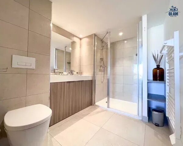 Cannes Centre-ville : Appartement 2 pièces résidence neuve 5mn Croisette et plages