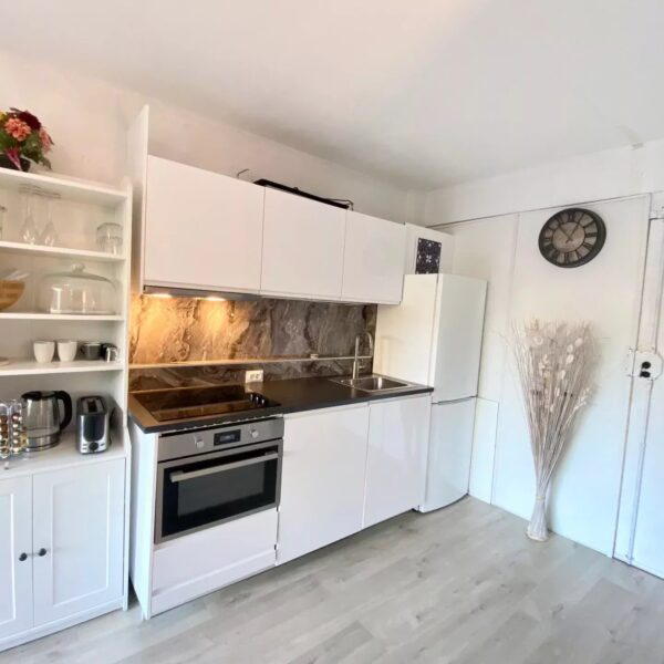 Cannes : Splendid 1BR in residence – pool and garden