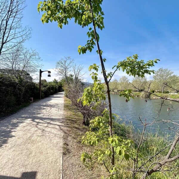 Mandelieu la Napoule : bel appartement, résidence avec piscine et parking