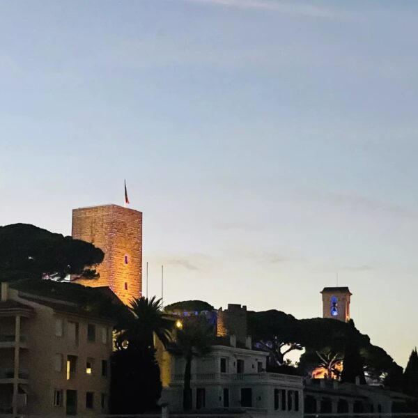 Villa d’exception à Cannes – Luxe, nature & élégance – Croisette à 15 mn